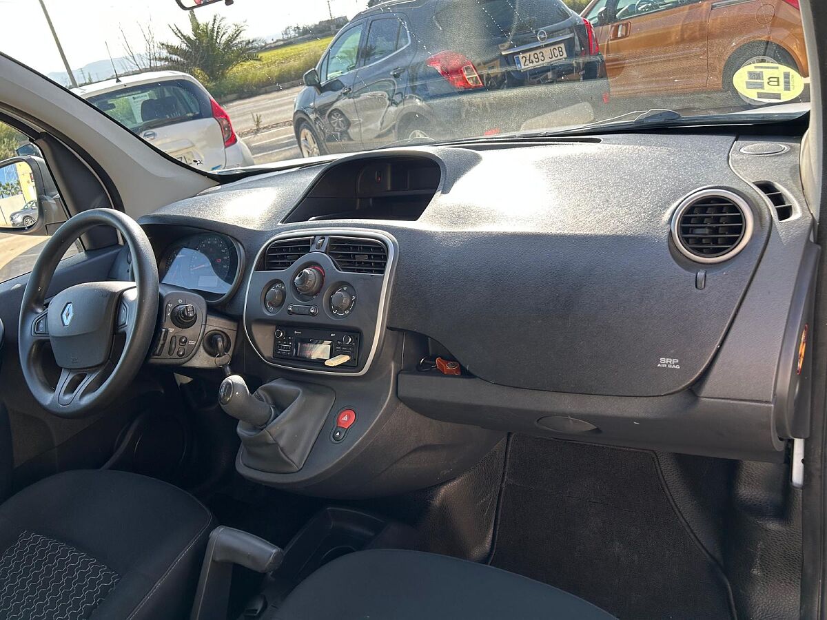RENAULT KANGOO COMBI VAN 1.5 DCI SPANISH LHD IN SPAIN 64000 MILES SUPERB 2015