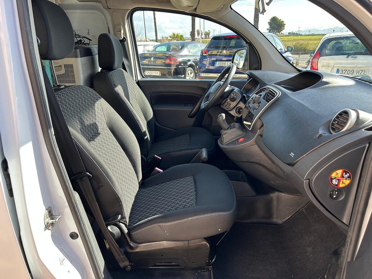 RENAULT KANGOO COMBI VAN 1.5 DCI SPANISH LHD IN SPAIN 64000 MILES SUPERB 2015