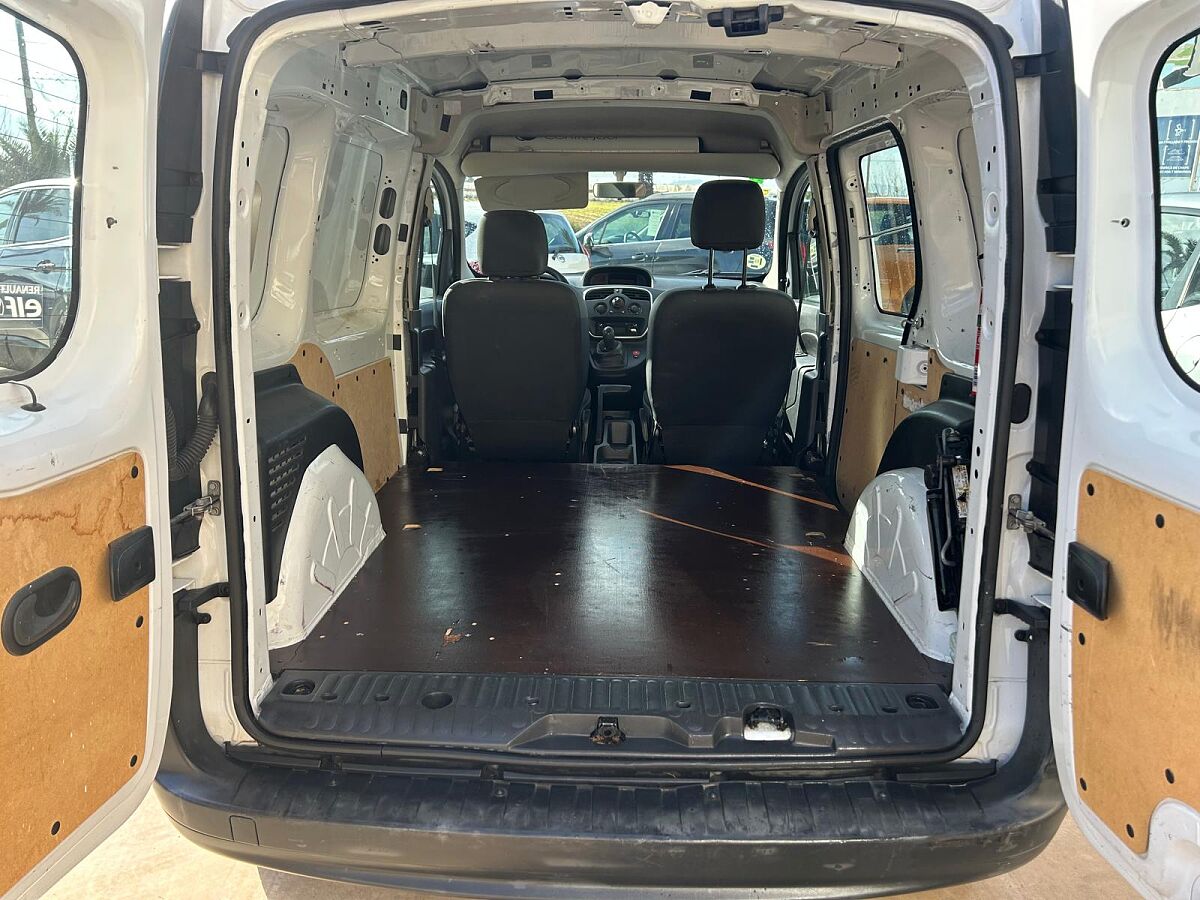 RENAULT KANGOO COMBI VAN 1.5 DCI SPANISH LHD IN SPAIN 64000 MILES SUPERB 2015