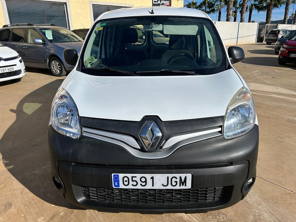 RENAULT KANGOO COMBI VAN 1.5 DCI SPANISH LHD IN SPAIN 64000 MILES SUPERB 2015