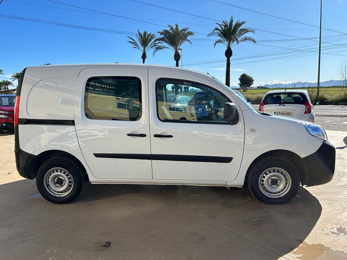 RENAULT KANGOO COMBI VAN 1.5 DCI SPANISH LHD IN SPAIN 64000 MILES SUPERB 2015