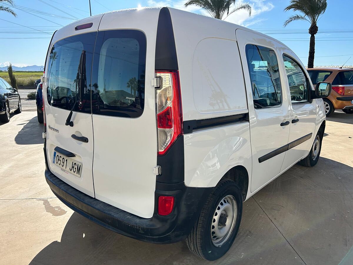 RENAULT KANGOO COMBI VAN 1.5 DCI SPANISH LHD IN SPAIN 64000 MILES SUPERB 2015