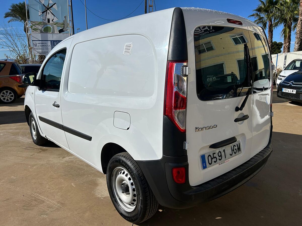 RENAULT KANGOO COMBI VAN 1.5 DCI SPANISH LHD IN SPAIN 64000 MILES SUPERB 2015