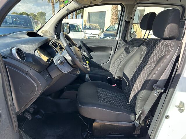 RENAULT KANGOO COMBI VAN 1.5 DCI SPANISH LHD IN SPAIN 64000 MILES SUPERB 2015