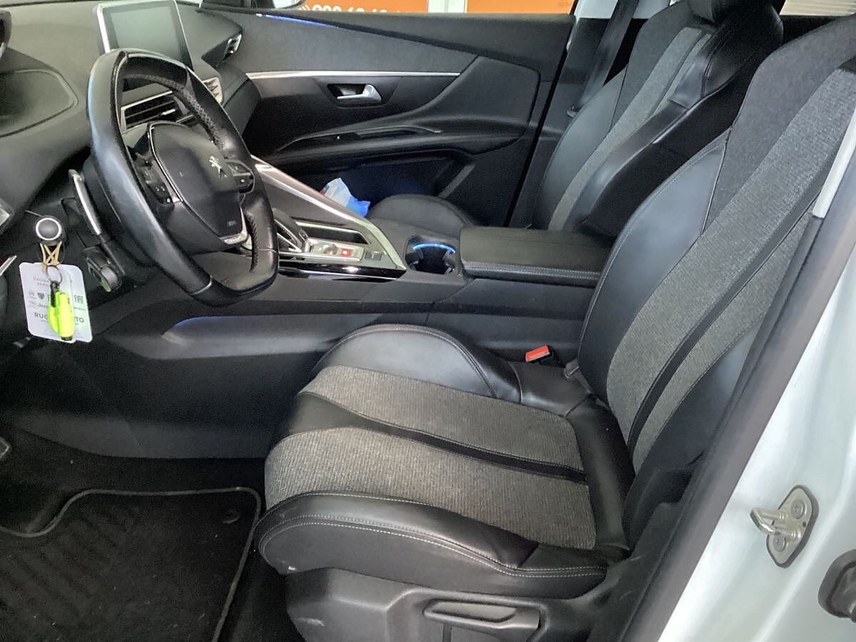 COMING SOON PEUGEOT 3008 ALLURE 1.2 E-THP AUTO SPANISH LHD IN SPAIN 74000 MILES SUPERB 2017