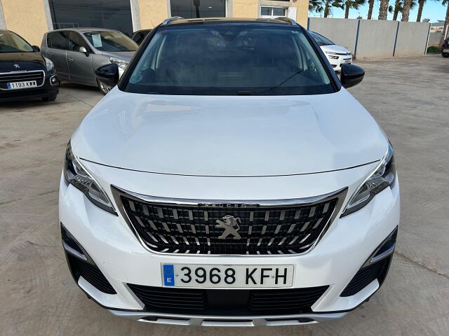 PEUGEOT 3008 ALLURE 1.2 E-THP AUTO SPANISH LHD IN SPAIN 74000 MILES SUPERB 2017