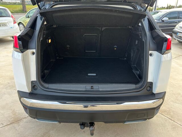 PEUGEOT 3008 ALLURE 1.2 E-THP AUTO SPANISH LHD IN SPAIN 74000 MILES SUPERB 2017