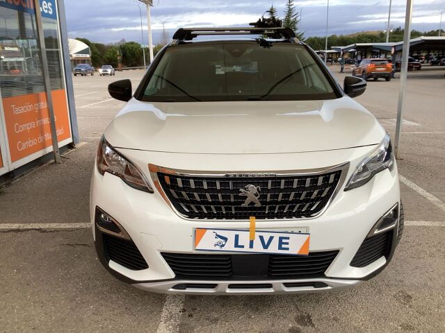 COMING SOON PEUGEOT 3008 ALLURE 1.2 E-THP AUTO SPANISH LHD IN SPAIN 74000 MILES SUPERB 2017