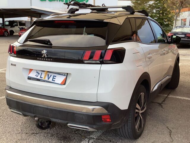 COMING SOON PEUGEOT 3008 ALLURE 1.2 E-THP AUTO SPANISH LHD IN SPAIN 74000 MILES SUPERB 2017