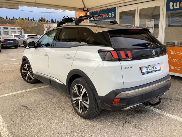 COMING SOON PEUGEOT 3008 ALLURE 1.2 E-THP AUTO SPANISH LHD IN SPAIN 74000 MILES SUPERB 2017