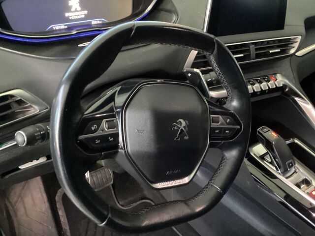 COMING SOON PEUGEOT 3008 ALLURE 1.2 E-THP AUTO SPANISH LHD IN SPAIN 74000 MILES SUPERB 2017