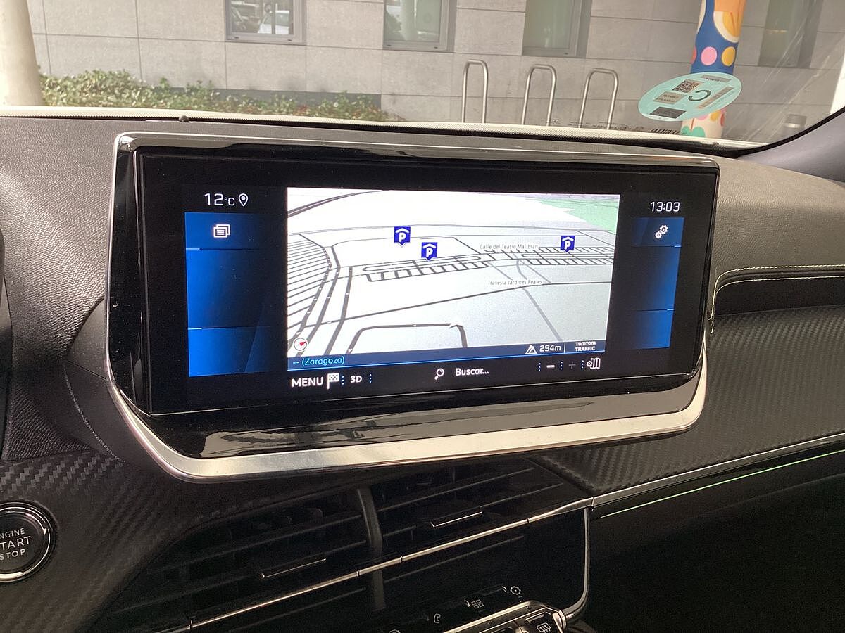 COMING SOON PEUGEOT 2008 GT LINE 1.2 E-THP AUTO SPANISH LHD IN SPAIN 36K 1 OWNER SUPERB 2021