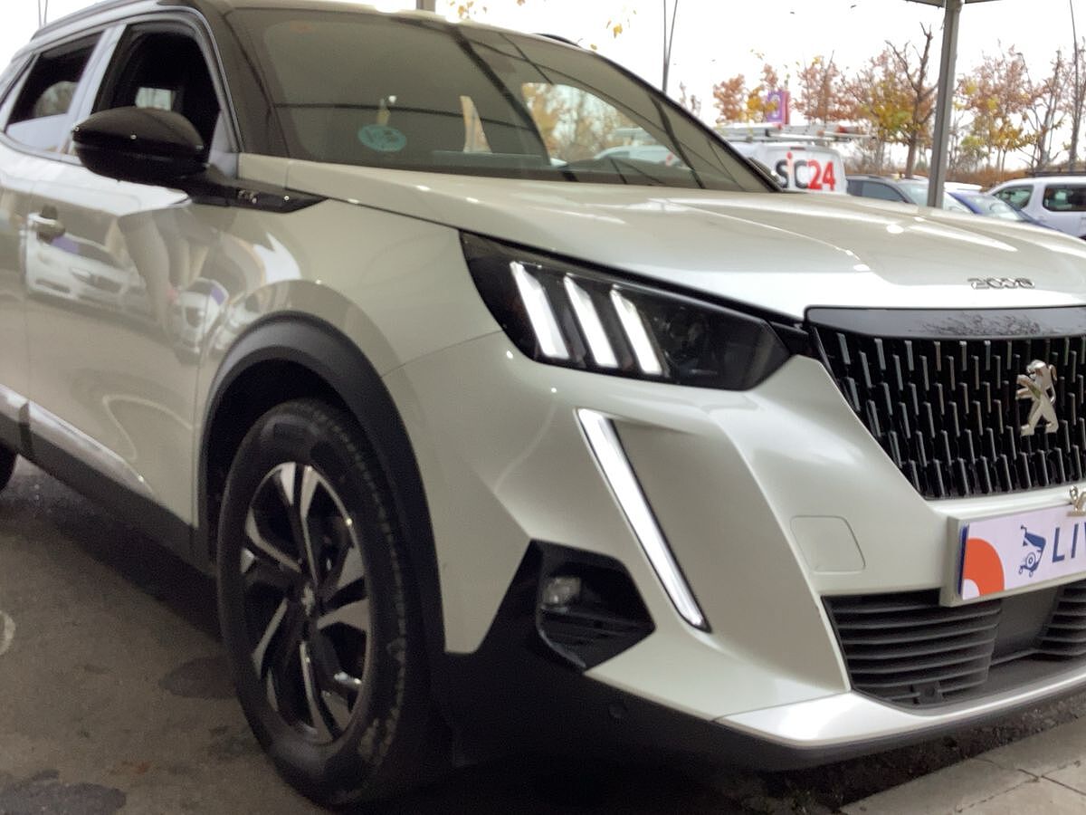 COMING SOON PEUGEOT 2008 GT LINE 1.2 E-THP AUTO SPANISH LHD IN SPAIN 36K 1 OWNER SUPERB 2021