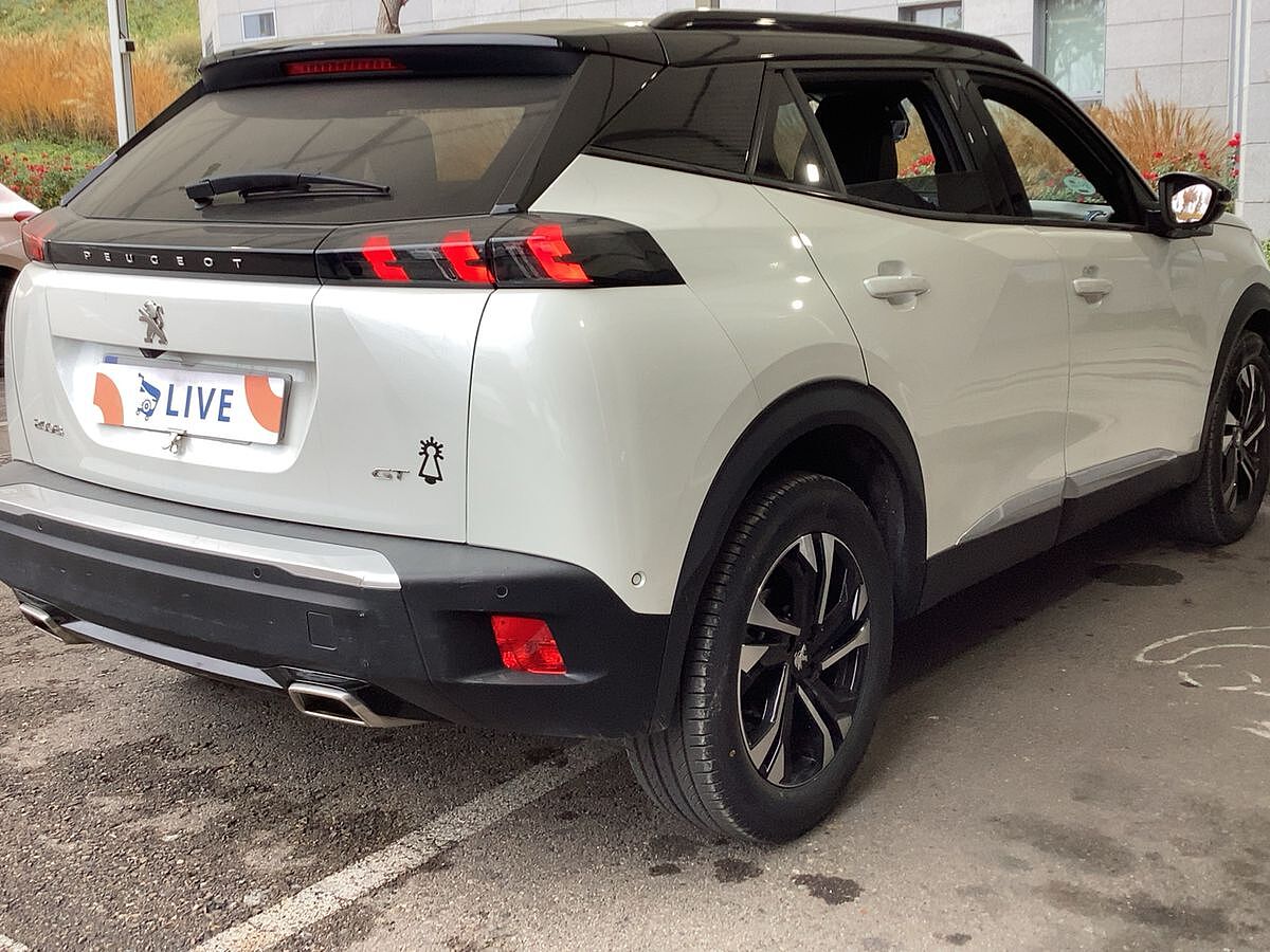 COMING SOON PEUGEOT 2008 GT LINE 1.2 E-THP AUTO SPANISH LHD IN SPAIN 36K 1 OWNER SUPERB 2021