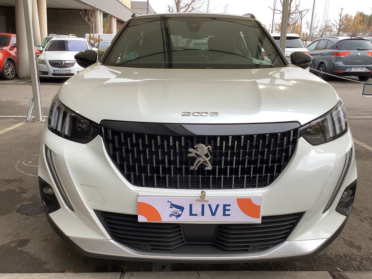 COMING SOON PEUGEOT 2008 GT LINE 1.2 E-THP AUTO SPANISH LHD IN SPAIN 36K 1 OWNER SUPERB 2021