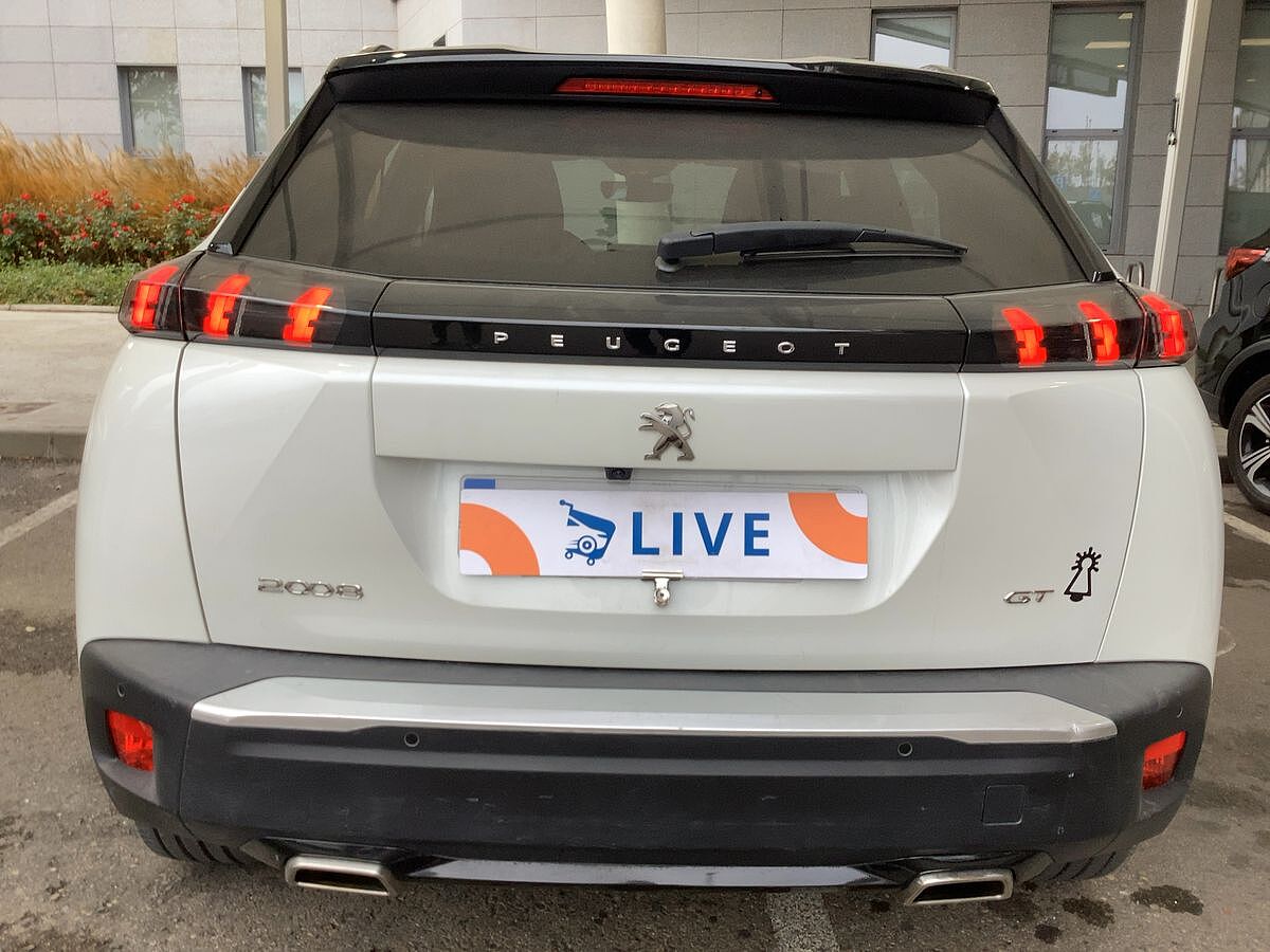 COMING SOON PEUGEOT 2008 GT LINE 1.2 E-THP AUTO SPANISH LHD IN SPAIN 36K 1 OWNER SUPERB 2021