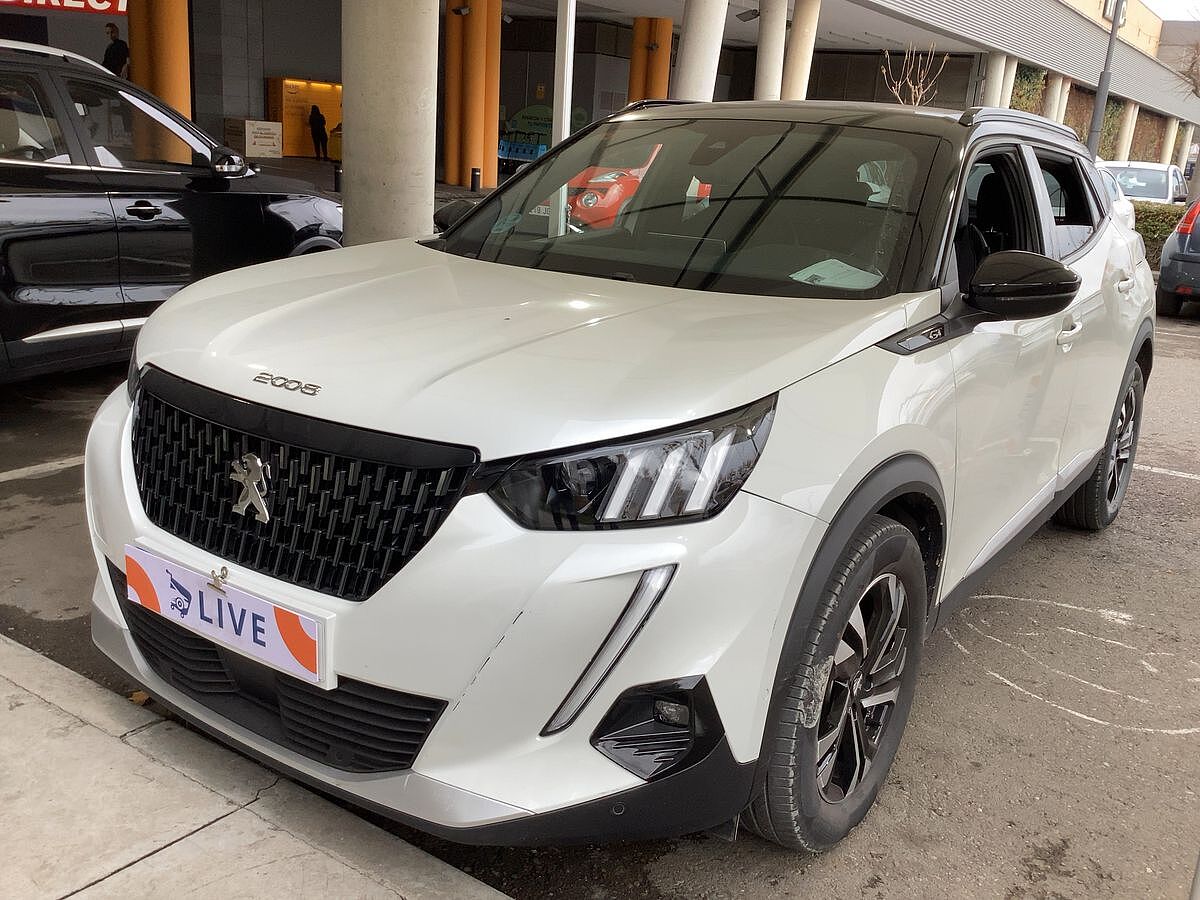 COMING SOON PEUGEOT 2008 GT LINE 1.2 E-THP AUTO SPANISH LHD IN SPAIN 36K 1 OWNER SUPERB 2021
