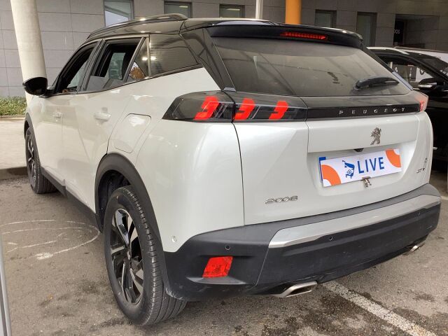 COMING SOON PEUGEOT 2008 GT LINE 1.2 E-THP AUTO SPANISH LHD IN SPAIN 36K 1 OWNER SUPERB 2021