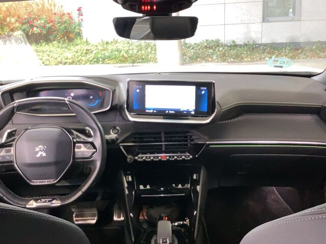 COMING SOON PEUGEOT 2008 GT LINE 1.2 E-THP AUTO SPANISH LHD IN SPAIN 36K 1 OWNER SUPERB 2021