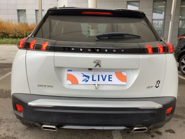COMING SOON PEUGEOT 2008 GT LINE 1.2 E-THP AUTO SPANISH LHD IN SPAIN 36K 1 OWNER SUPERB 2021