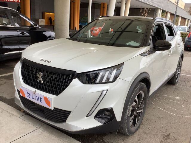 COMING SOON PEUGEOT 2008 GT LINE 1.2 E-THP AUTO SPANISH LHD IN SPAIN 36K 1 OWNER SUPERB 2021
