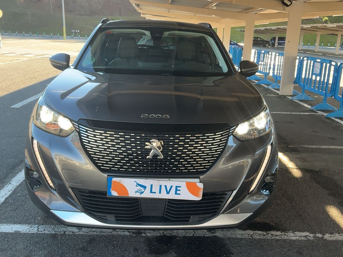 COMING SOON PEUGEOT 2008 ALLURE 1.2 E-THP AUTO SPANISH LHD IN SPAIN 44K 1 OWNER SUPERB 2021