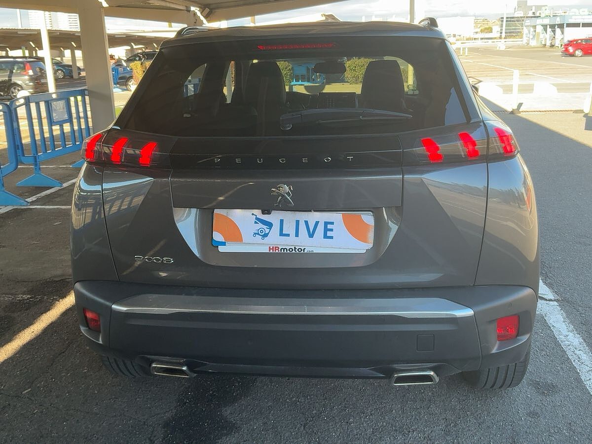 COMING SOON PEUGEOT 2008 ALLURE 1.2 E-THP AUTO SPANISH LHD IN SPAIN 44K 1 OWNER SUPERB 2021