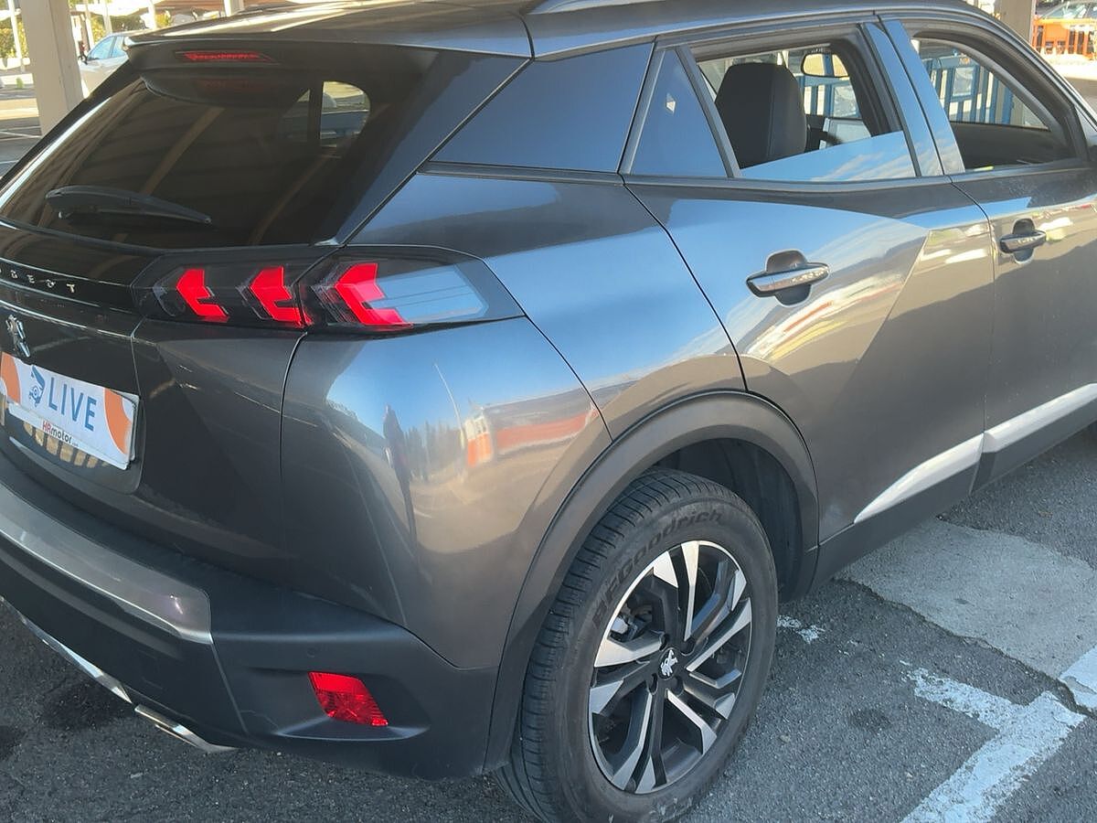 COMING SOON PEUGEOT 2008 ALLURE 1.2 E-THP AUTO SPANISH LHD IN SPAIN 44K 1 OWNER SUPERB 2021