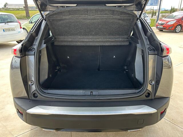 PEUGEOT 2008 ALLURE 1.2 E-THP AUTO SPANISH LHD IN SPAIN 44K 1 OWNER SUPERB 2021