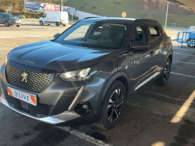 COMING SOON PEUGEOT 2008 ALLURE 1.2 E-THP AUTO SPANISH LHD IN SPAIN 44K 1 OWNER SUPERB 2021