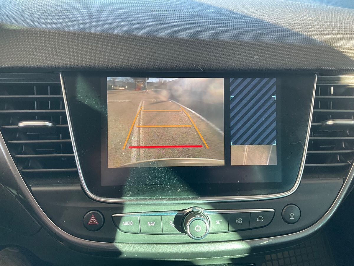 COMING SOON OPEL CROSSLAND X ELEGANCE 1.2 AUTO SPANISH LHD IN SPAIN 41000 MILES SUPERB 2022