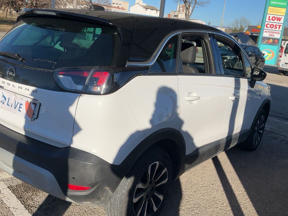 COMING SOON OPEL CROSSLAND X ELEGANCE 1.2 AUTO SPANISH LHD IN SPAIN 41000 MILES SUPERB 2022