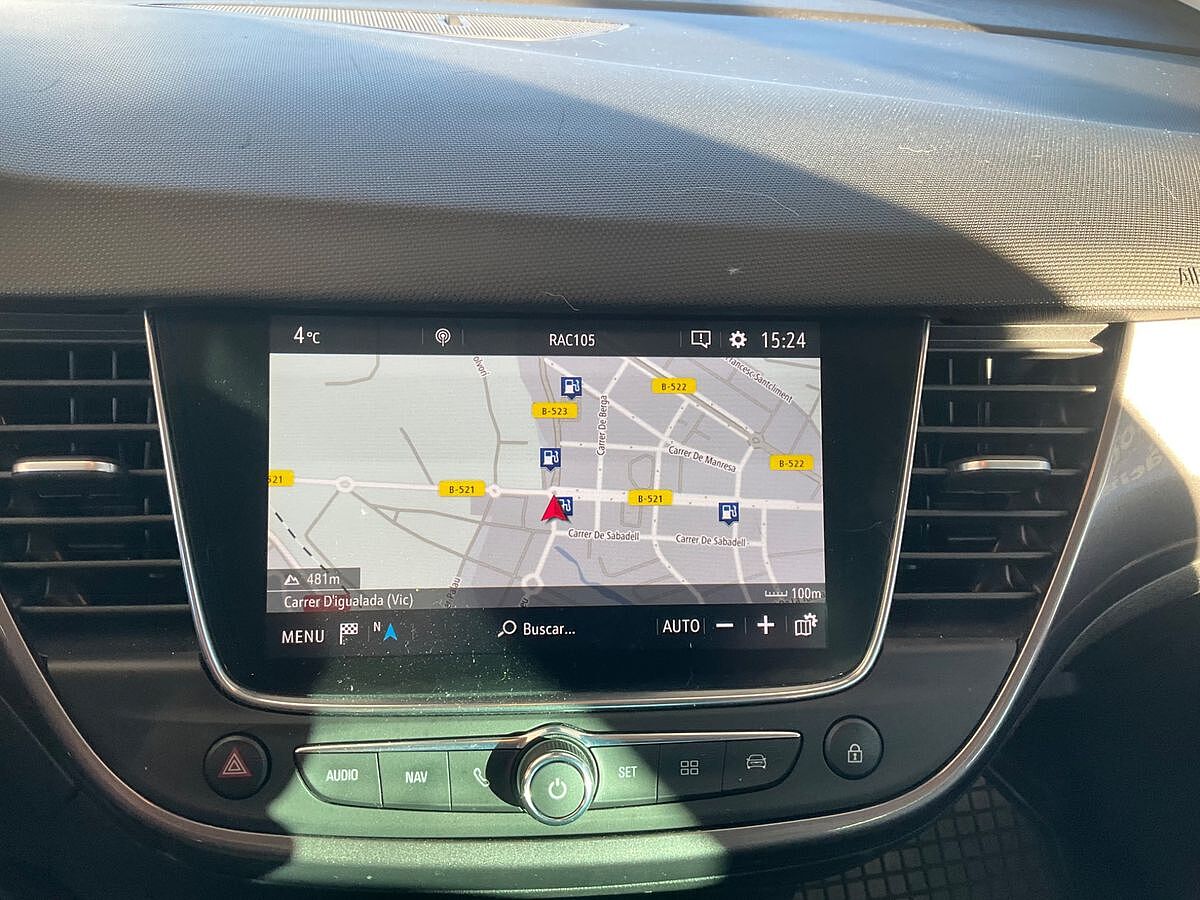 COMING SOON OPEL CROSSLAND X ELEGANCE 1.2 AUTO SPANISH LHD IN SPAIN 41000 MILES SUPERB 2022