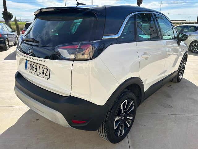 OPEL CROSSLAND X ELEGANCE 1.2 AUTO SPANISH LHD IN SPAIN 41000 MILES SUPERB 2022