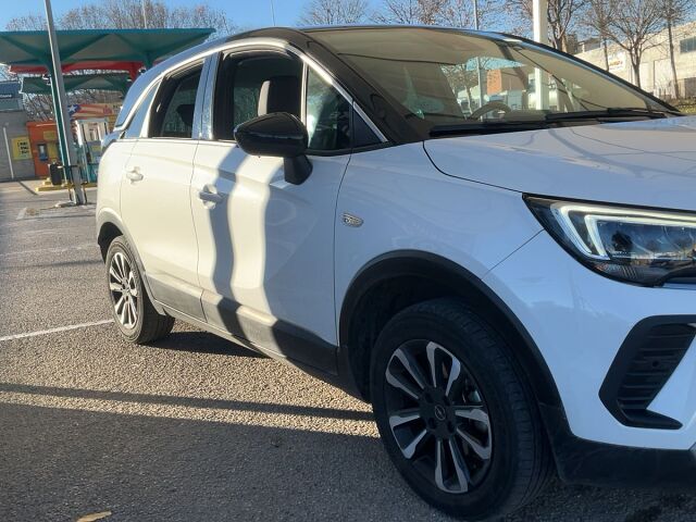 COMING SOON OPEL CROSSLAND X ELEGANCE 1.2 AUTO SPANISH LHD IN SPAIN 41000 MILES SUPERB 2022