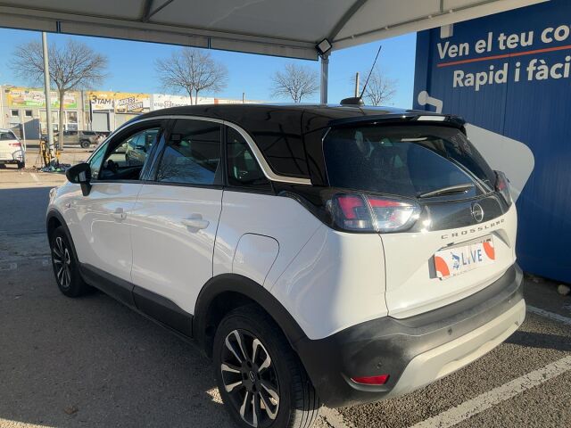 COMING SOON OPEL CROSSLAND X ELEGANCE 1.2 AUTO SPANISH LHD IN SPAIN 41000 MILES SUPERB 2022