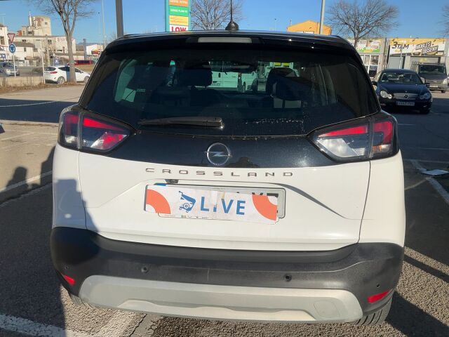 COMING SOON OPEL CROSSLAND X ELEGANCE 1.2 AUTO SPANISH LHD IN SPAIN 41000 MILES SUPERB 2022