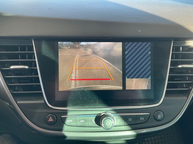 COMING SOON OPEL CROSSLAND X ELEGANCE 1.2 AUTO SPANISH LHD IN SPAIN 41000 MILES SUPERB 2022