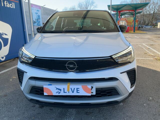 COMING SOON OPEL CROSSLAND X ELEGANCE 1.2 AUTO SPANISH LHD IN SPAIN 41000 MILES SUPERB 2022