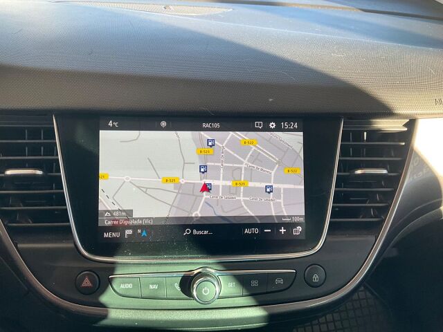 COMING SOON OPEL CROSSLAND X ELEGANCE 1.2 AUTO SPANISH LHD IN SPAIN 41000 MILES SUPERB 2022