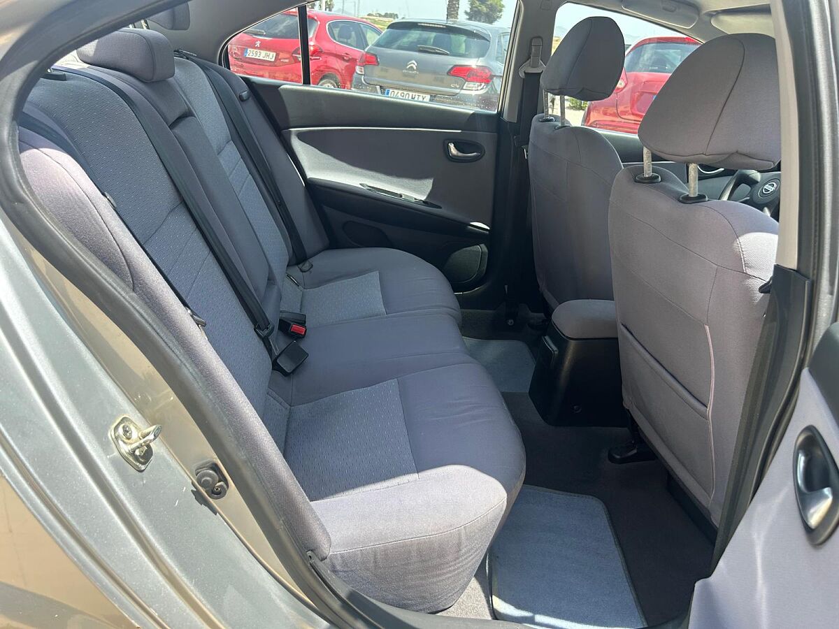 NISSAN PRIMERA 1.9 DCI SPANISH LHD IN SPAIN 126000 MILES SUPERB 2003