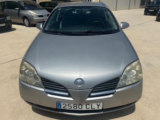 NISSAN PRIMERA 1.9 DCI SPANISH LHD IN SPAIN 126000 MILES SUPERB 2003