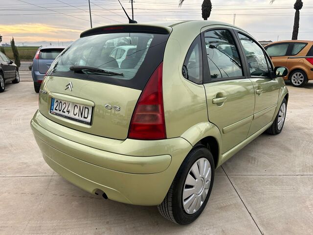 CITROEN C3 SX 1.4 AUTO SPANISH LHD IN SPAIN SUPER LOW 33000 MILES SUPERB 2003