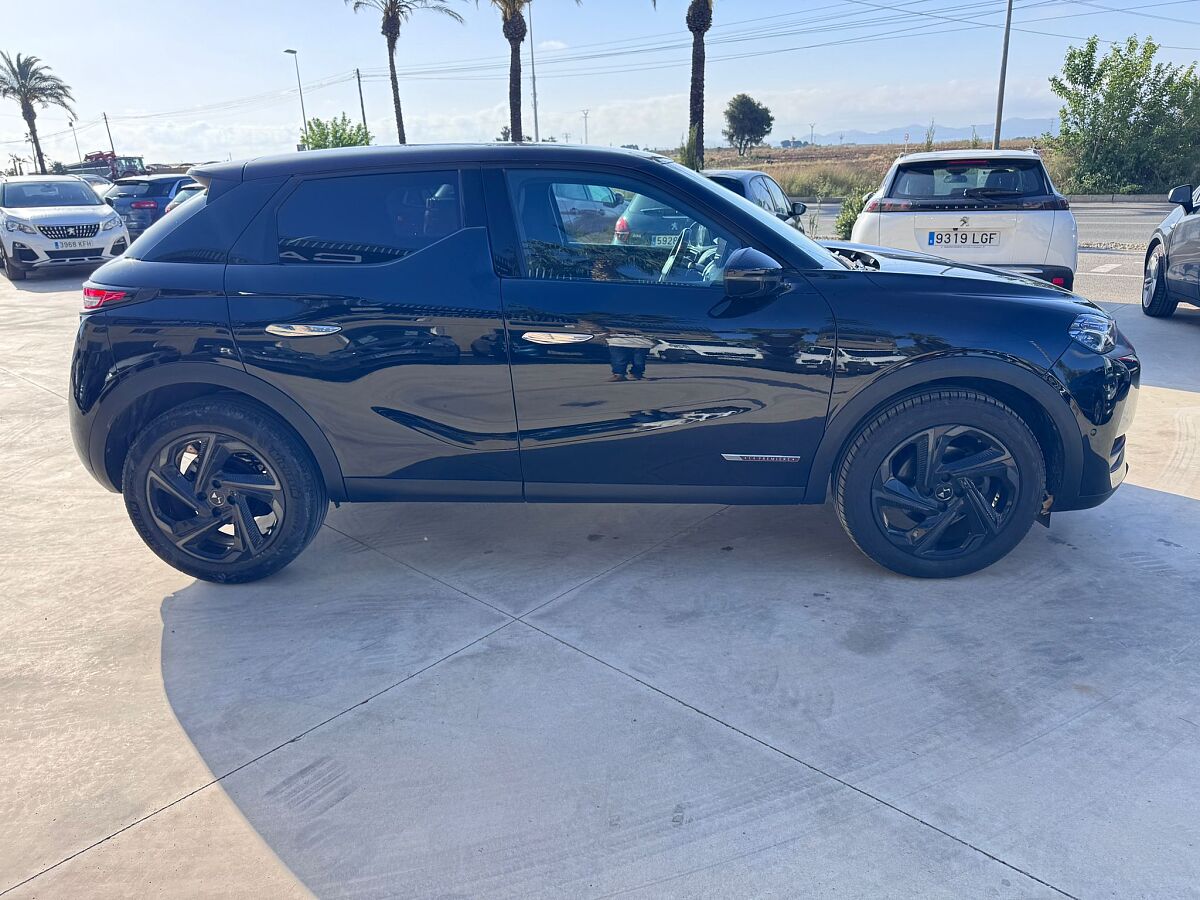 CITROEN DS3 CROSSBACK 1.2 E-THP AUTO SPANISH LHD IN SPAIN 44000 MILES SUPER 2019