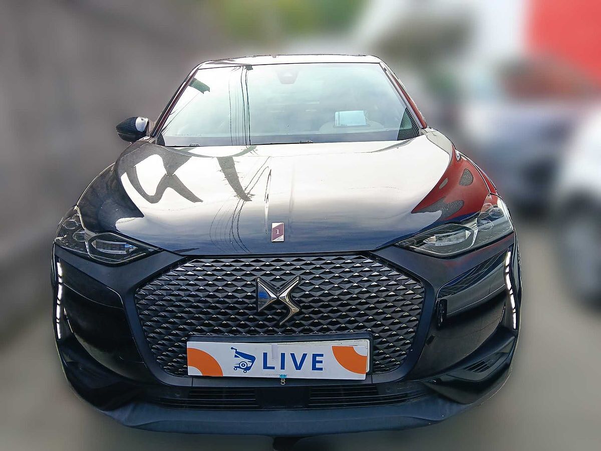 COMING SOON CITROEN DS3 CROSSBACK 1.2 E-THP AUTO SPANISH LHD IN SPAIN 44000 MILES SUPER 2019