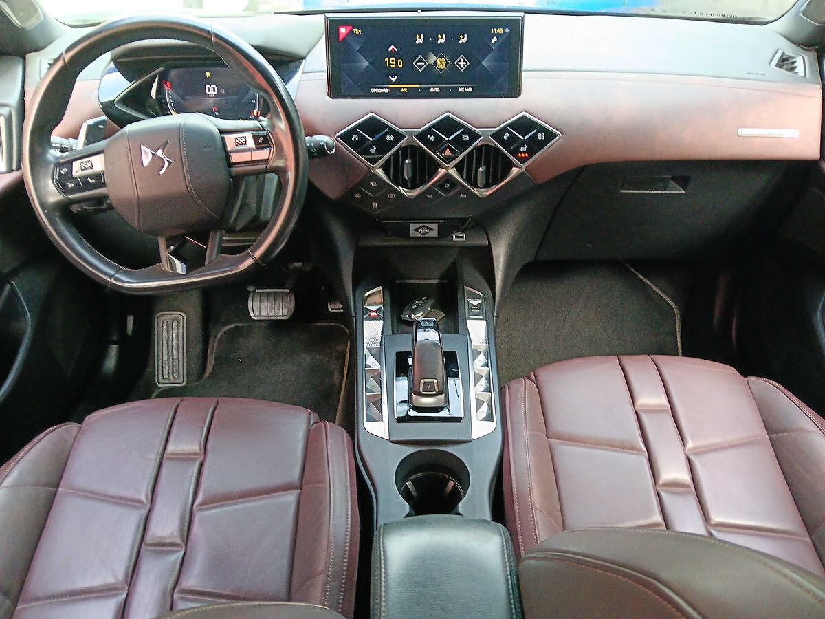 COMING SOON CITROEN DS3 CROSSBACK 1.2 E-THP AUTO SPANISH LHD IN SPAIN 44000 MILES SUPER 2019