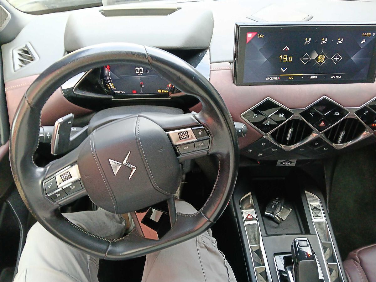 COMING SOON CITROEN DS3 CROSSBACK 1.2 E-THP AUTO SPANISH LHD IN SPAIN 44000 MILES SUPER 2019