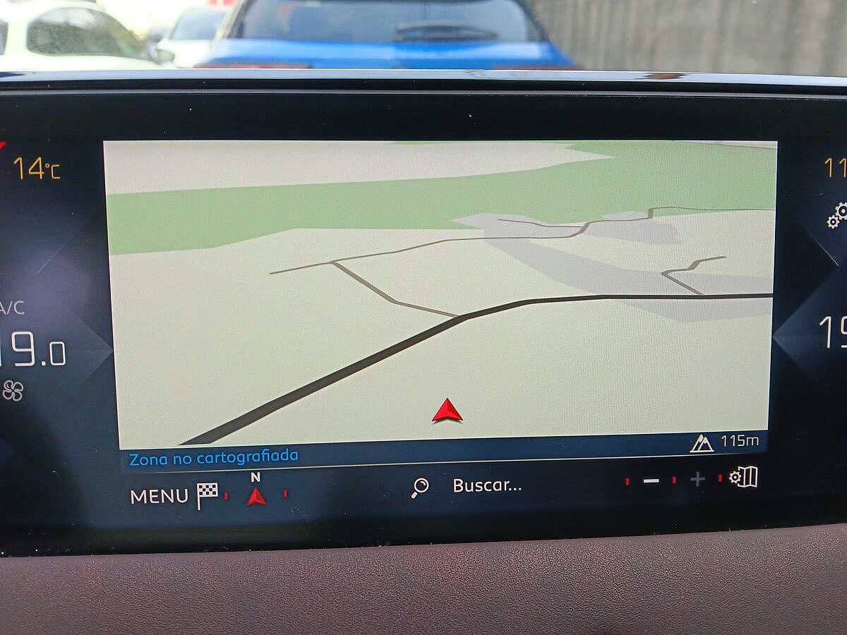 COMING SOON CITROEN DS3 CROSSBACK 1.2 E-THP AUTO SPANISH LHD IN SPAIN 44000 MILES SUPER 2019