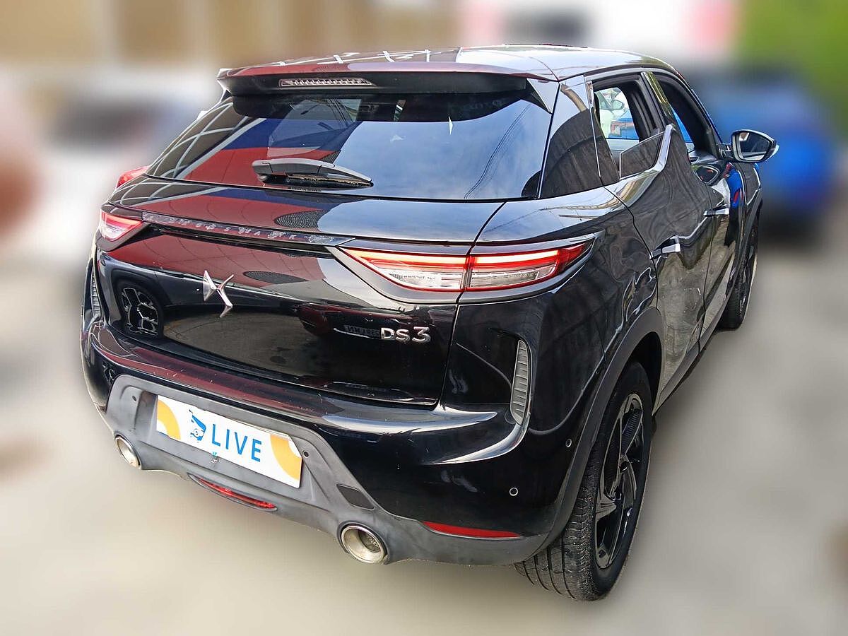 COMING SOON CITROEN DS3 CROSSBACK 1.2 E-THP AUTO SPANISH LHD IN SPAIN 44000 MILES SUPER 2019
