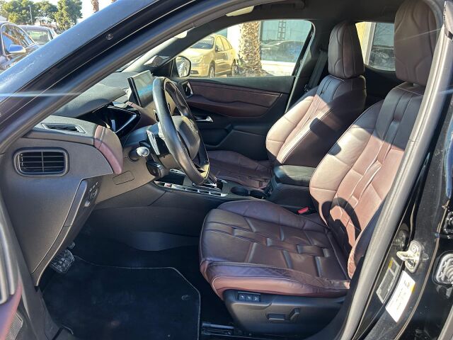 CITROEN DS3 CROSSBACK 1.2 E-THP AUTO SPANISH LHD IN SPAIN 44000 MILES SUPER 2019